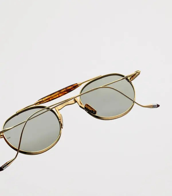 Jacques Marie Mage Dasan Aviator Sunglasses