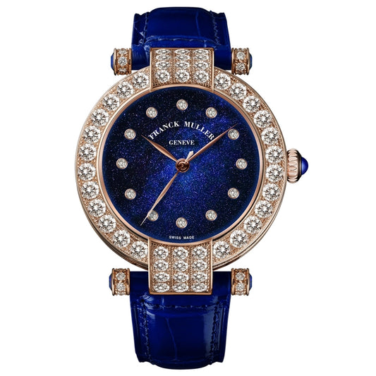 Women’s Franck Muller Cielo 3680 SC FO D 1R IND CD CIELO 5N Automatic Watch