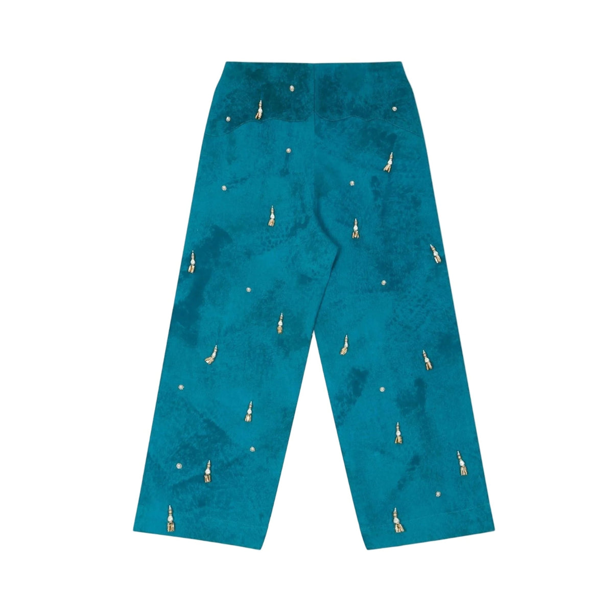 Shehzaada' Handmade Pants by FARAK