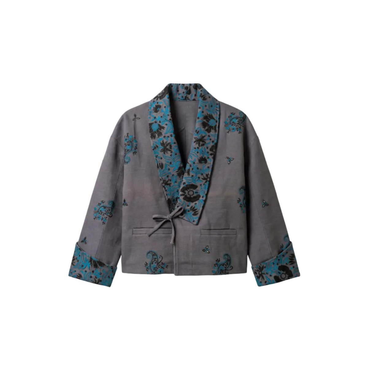 Sanganeri Handmade Kimono Jacket by FARAK