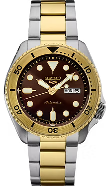 Men’s Seiko 5 Sports SRPK24 Automatic Watch - Zeuskicks