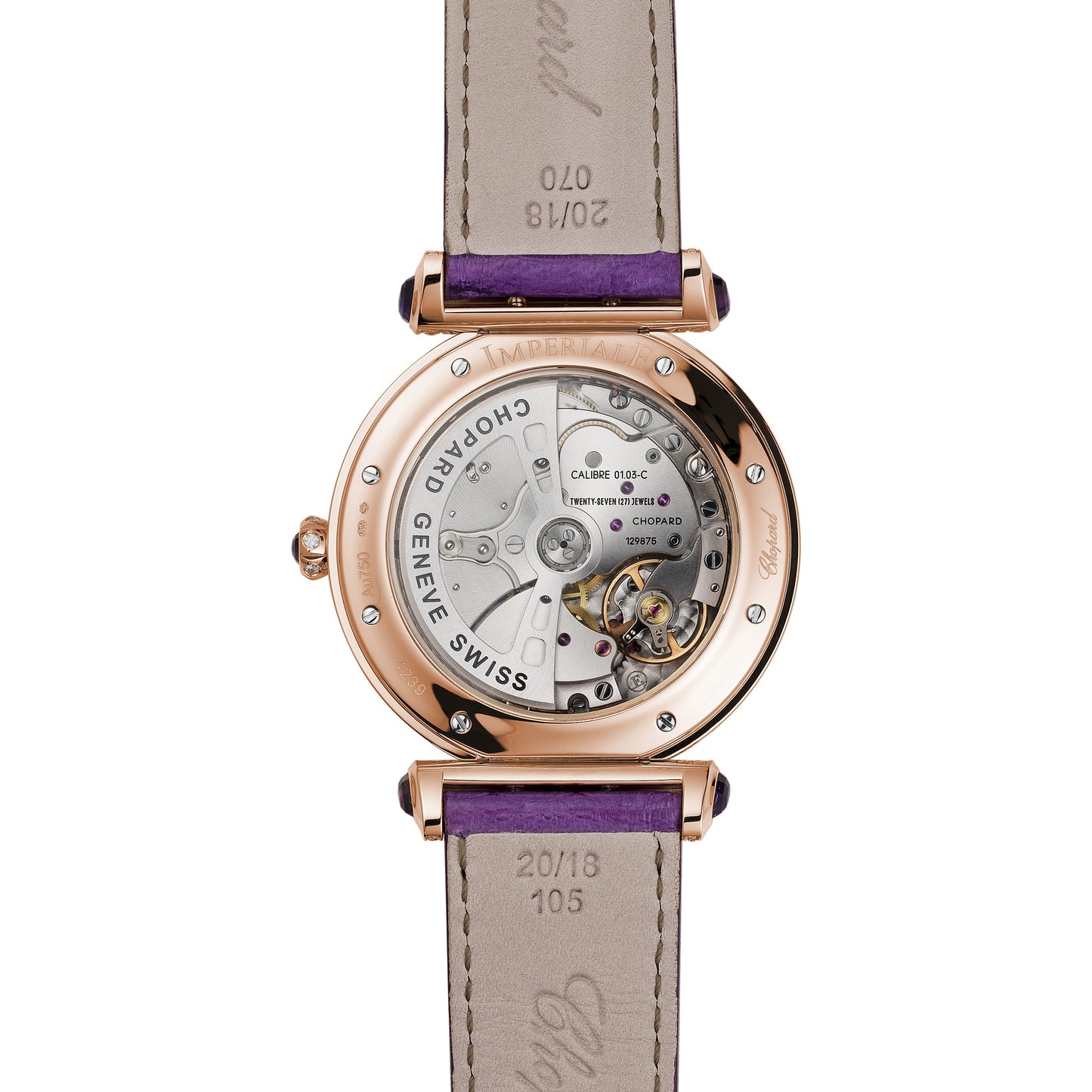 IMPERIALE Joaillerie Rainbow