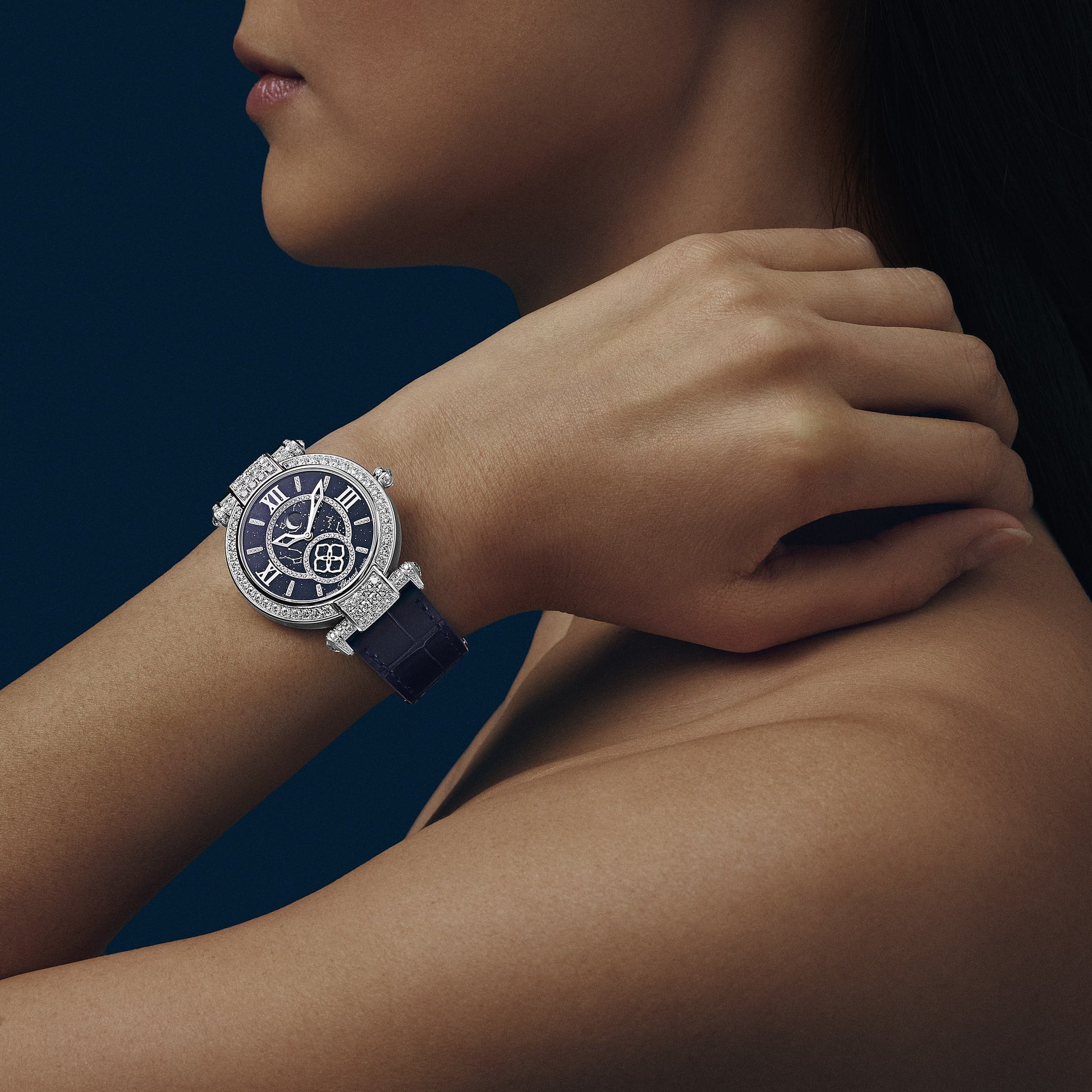 IMPERIALE Moonphase