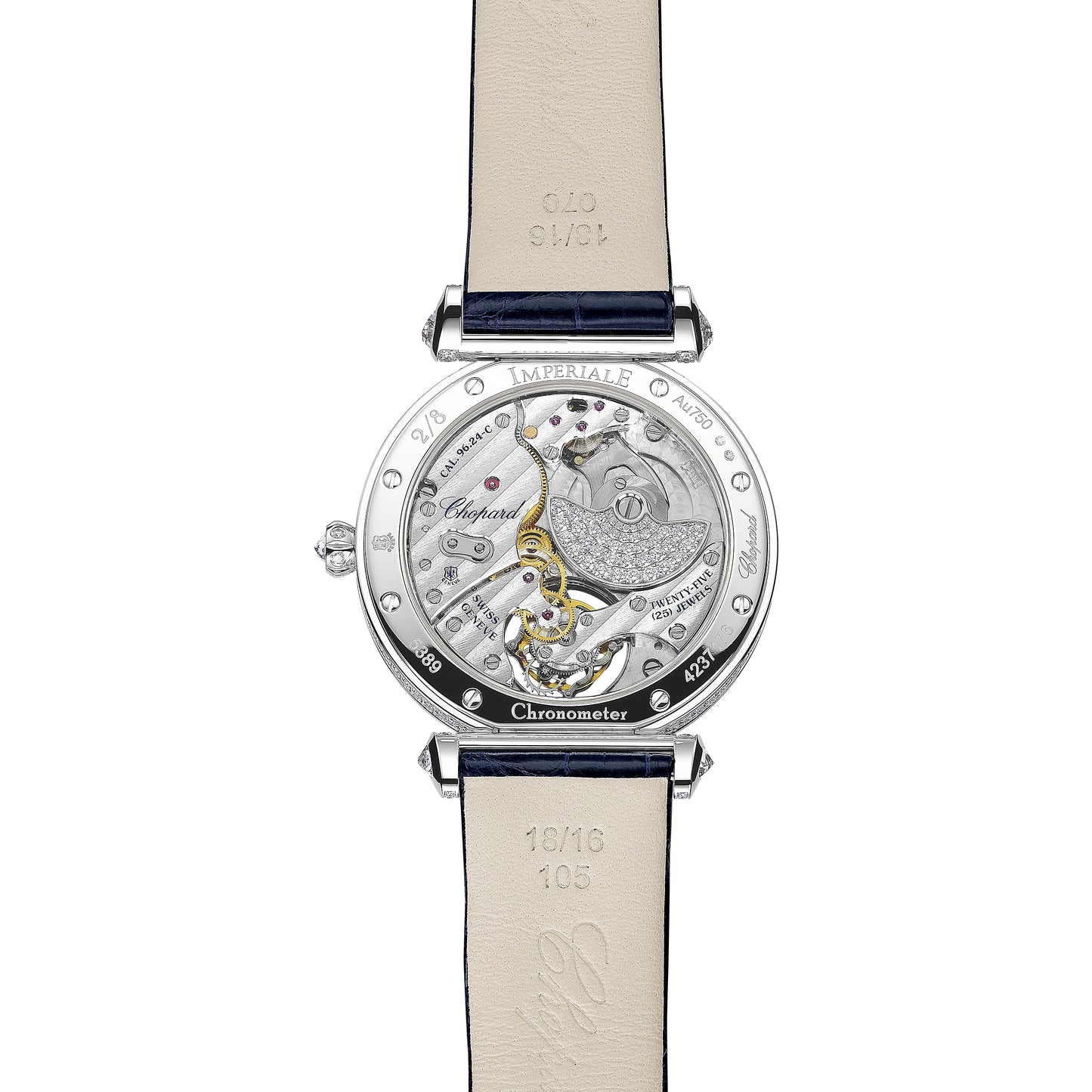 IMPERIALE Flying Tourbillon