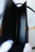 Hermès Mini Kelly 20 – Black Epsom Leather with Gold Hardware