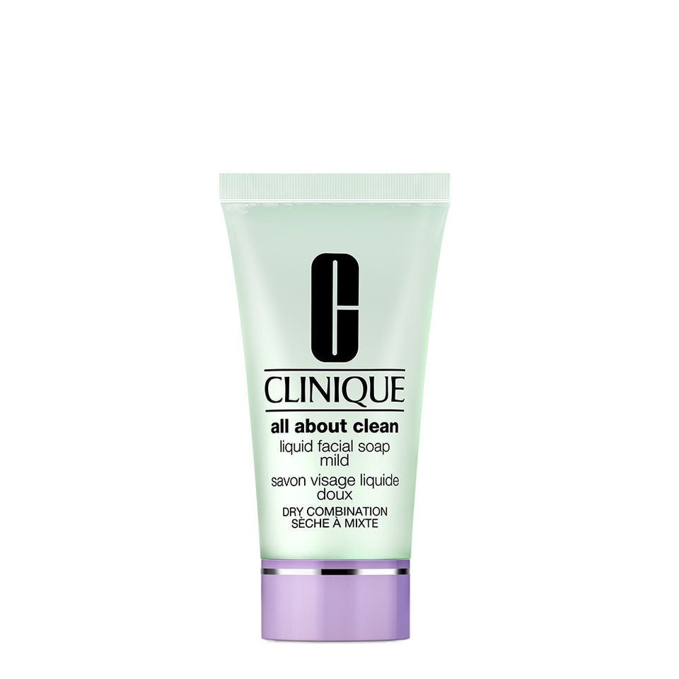 Clinique 3-Step Daily Skincare Essentials for Dry to Combination Skin