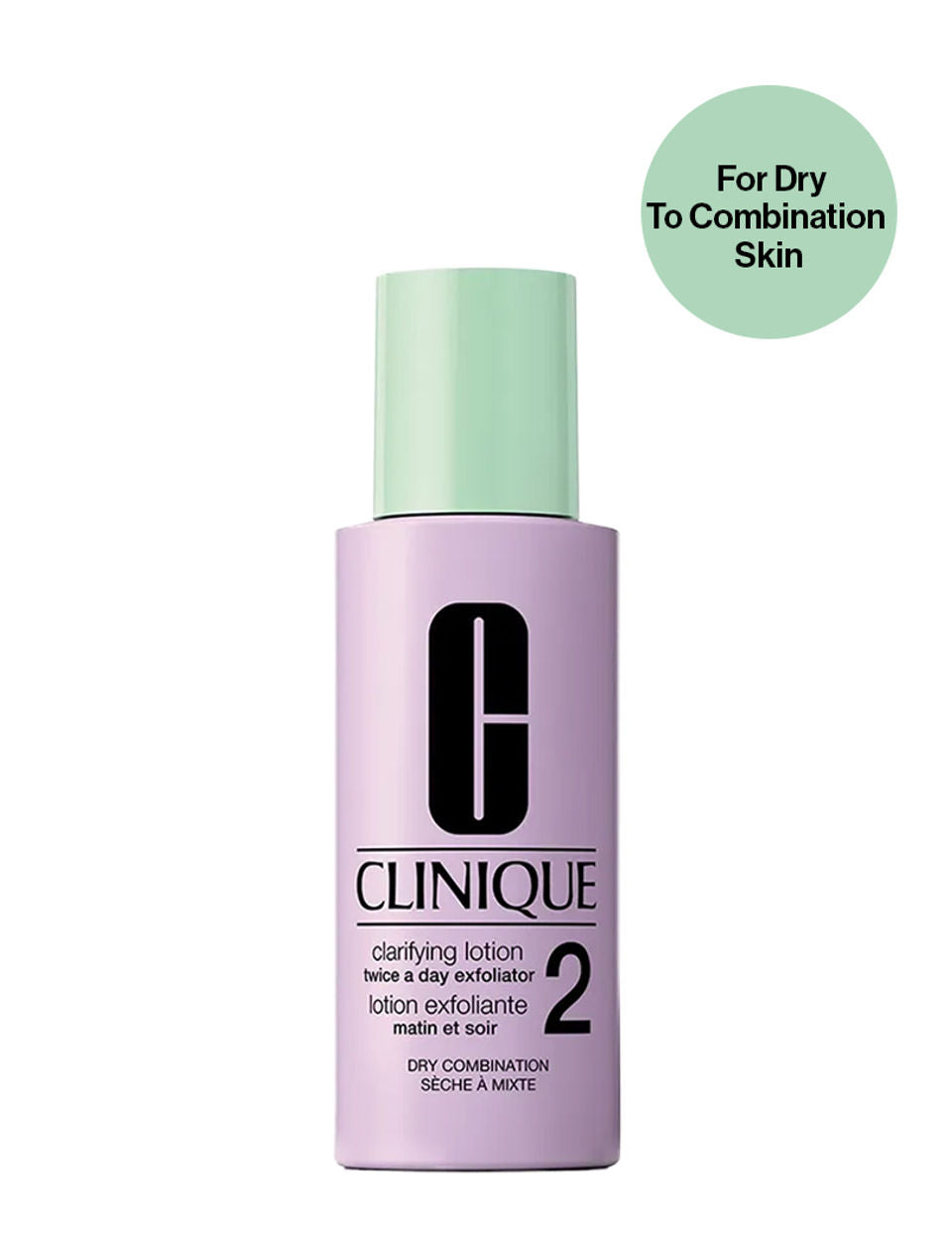 Clinique 3-Step Daily Skincare Essentials for Dry to Combination Skin