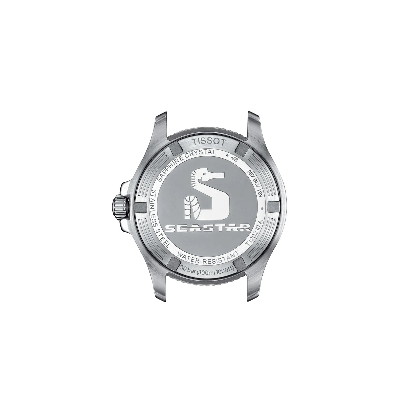 Men’s Tissot Seastar 1000 Quartz T120.210.21.051.00