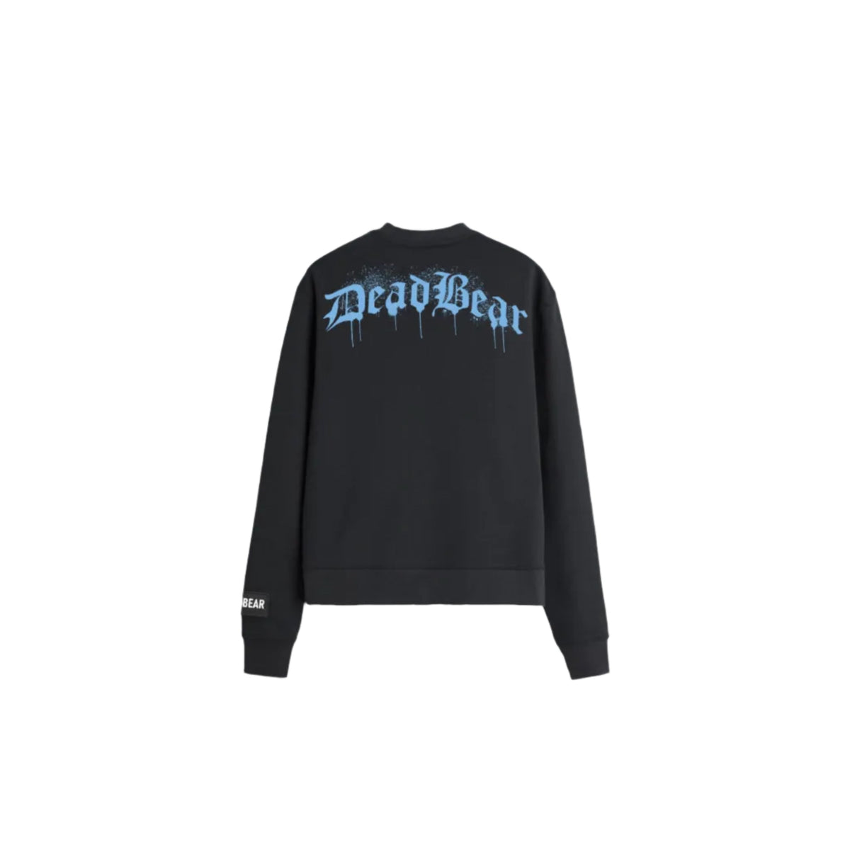 Drip Sweatshirt Black 2.0 by DEADBEAR