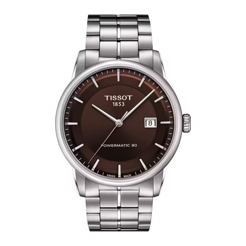 Men’s Tissot Luxury Powermatic 80 T086.407.11.291.00 Automatic Watch