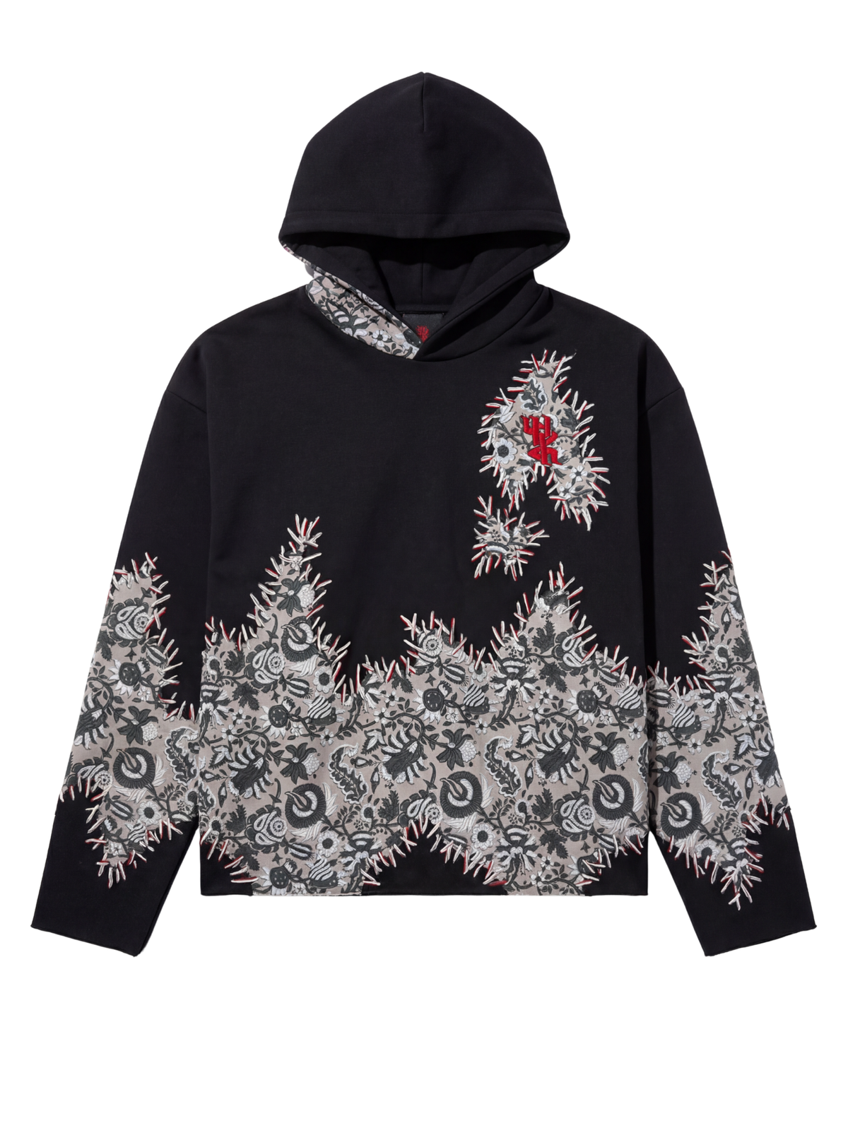 'Remnant' Hoodie by FARAK
