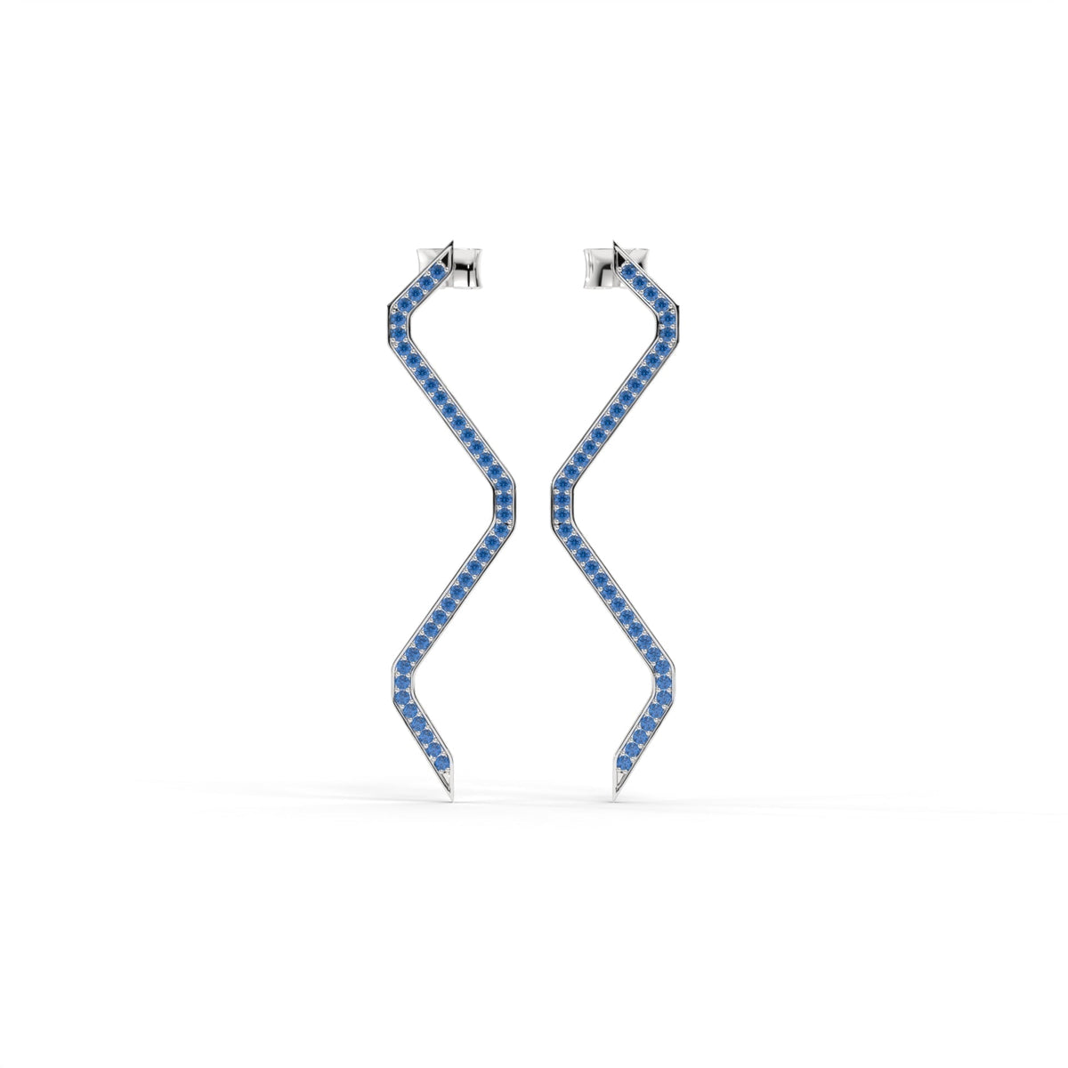 SERPENTINE STRING by The Noble Sculptor