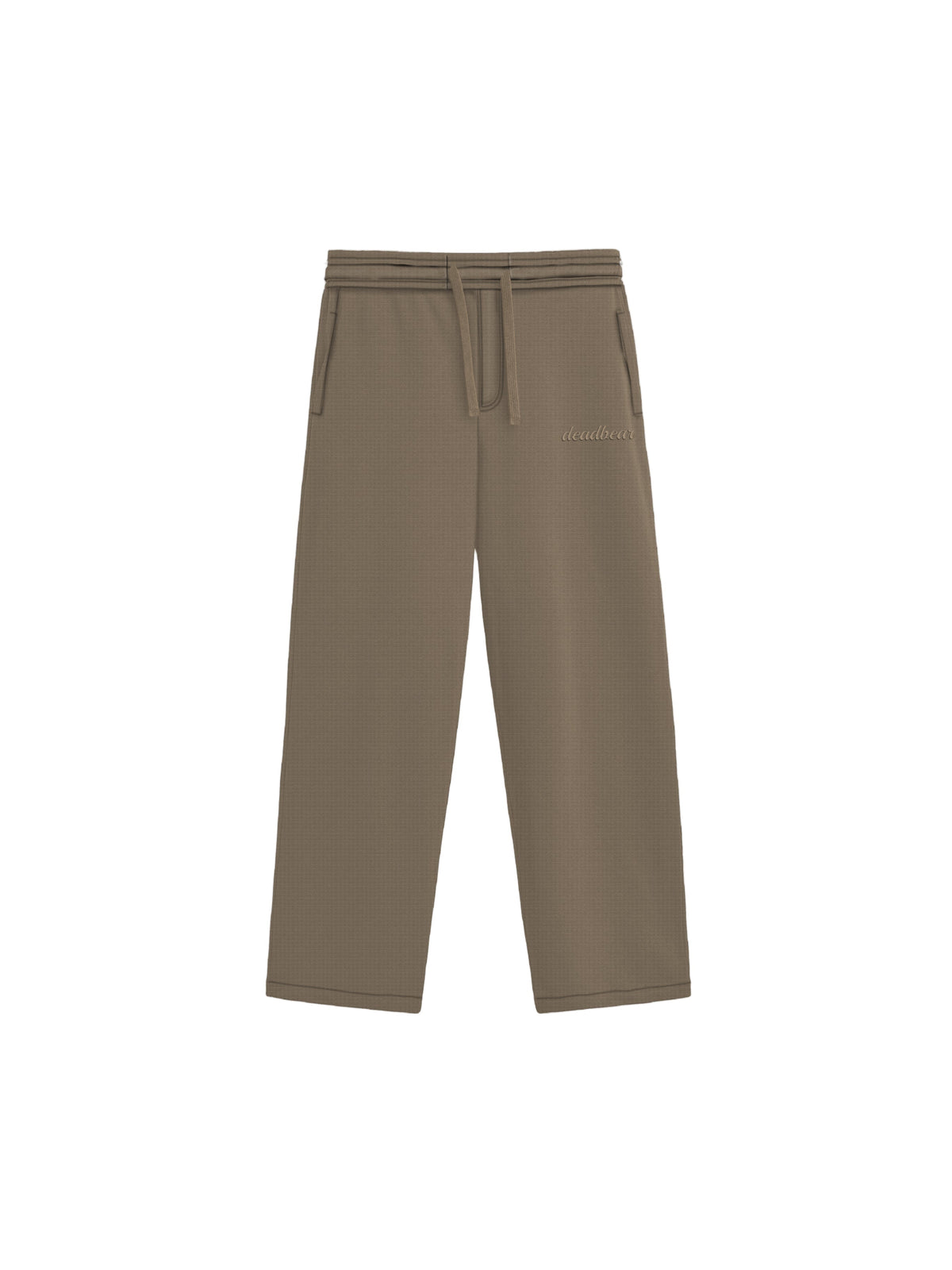 Co-ord Bottom Lt. Brown by DEADBEAR