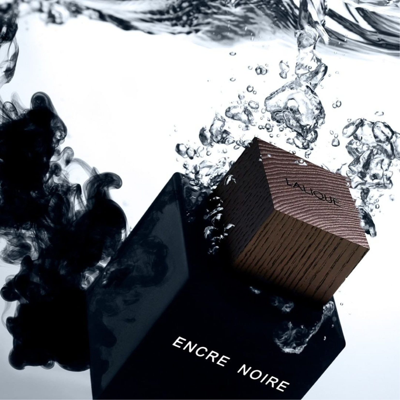Lalique Encre Noire Eau de Toilette for Men — image 2