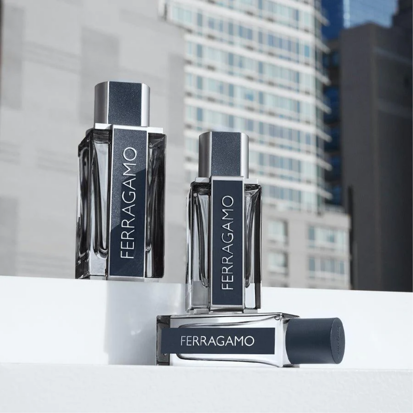 Salvatore Ferragamo Ferragamo Eau de Toilette for Men — image 2