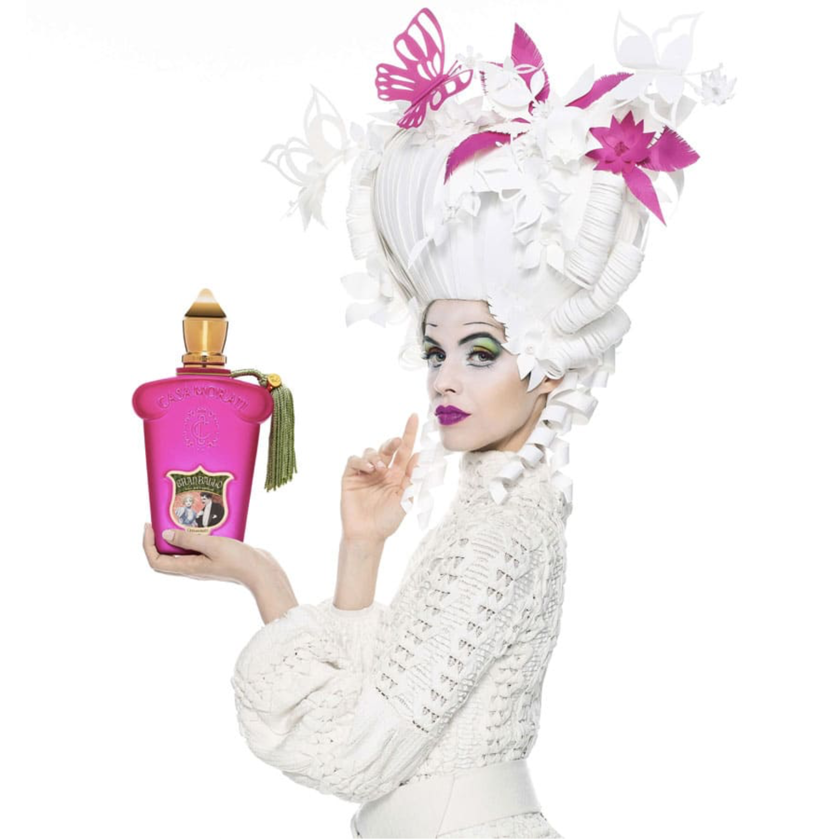 Casamorati Gran Ballo Eau de Parfum for Women — image 1