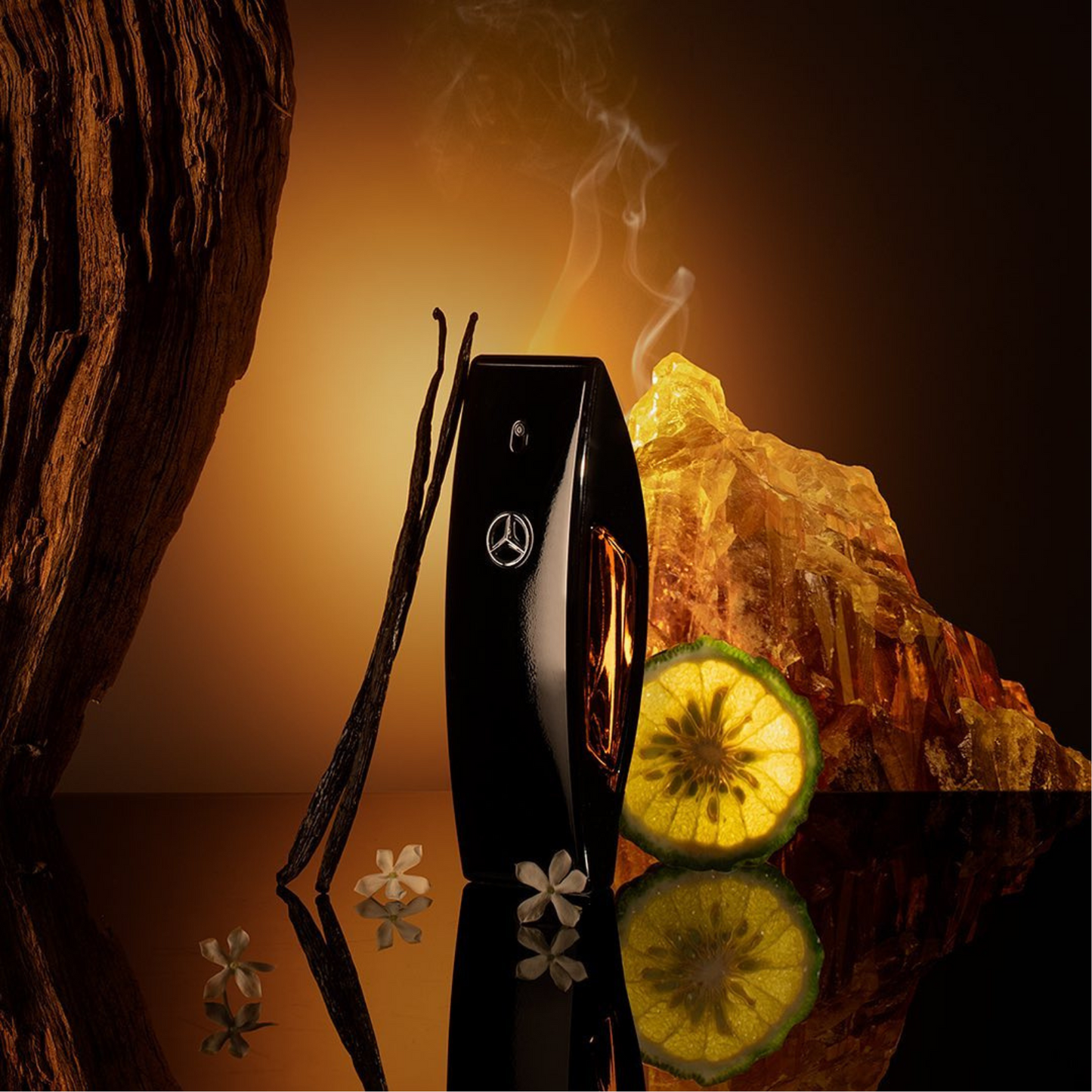 Mercedes Benz Club Black Eau de Toilette for Men — image 1