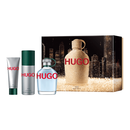 Man Eau De Toilette Giftset (Limited Edition)