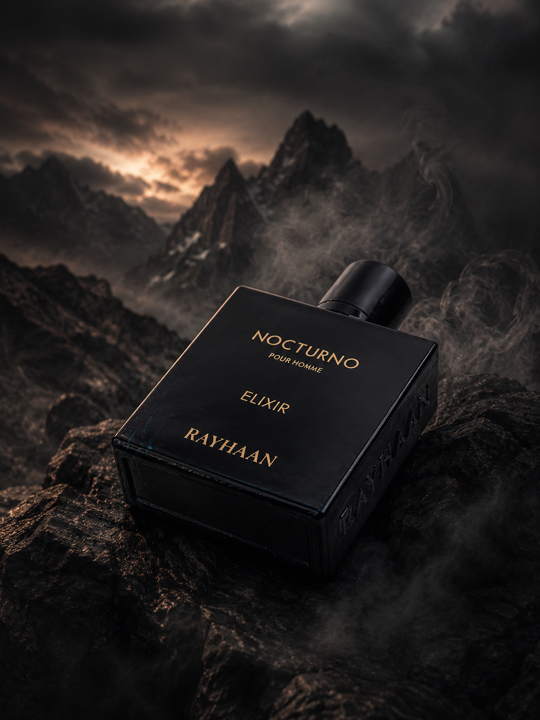 Rayhaan Nocturno Elixir 100 ML official product image 3