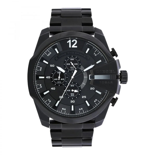 Black Dz4283 Watch