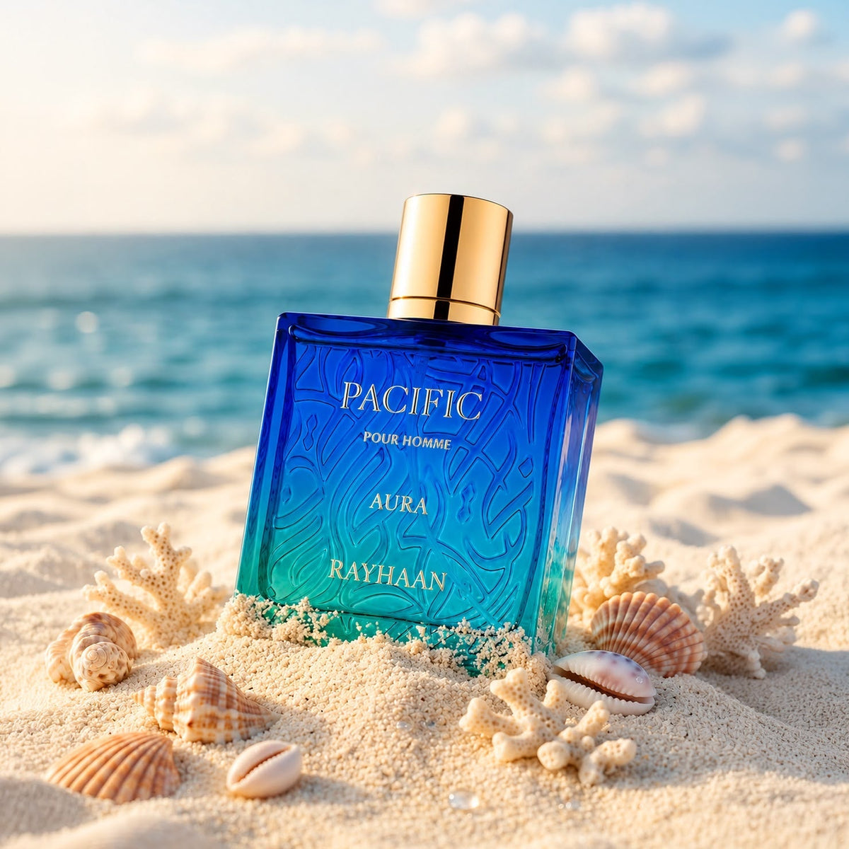 Rayhaan Pacific Aura 100 ML official product image 3