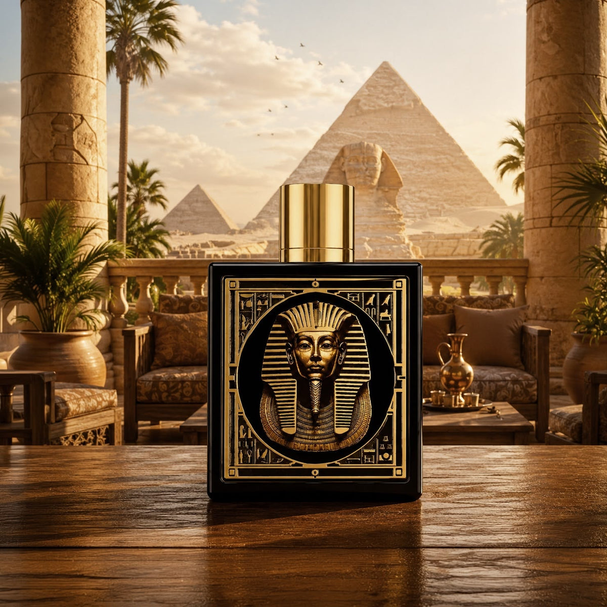 Rayhaan Pharaoh 100 ML official product image 3