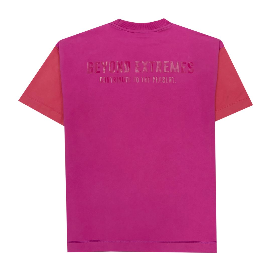 3 T-shirt in Dawn T-shirt [Unisex] by Beyond Extremes