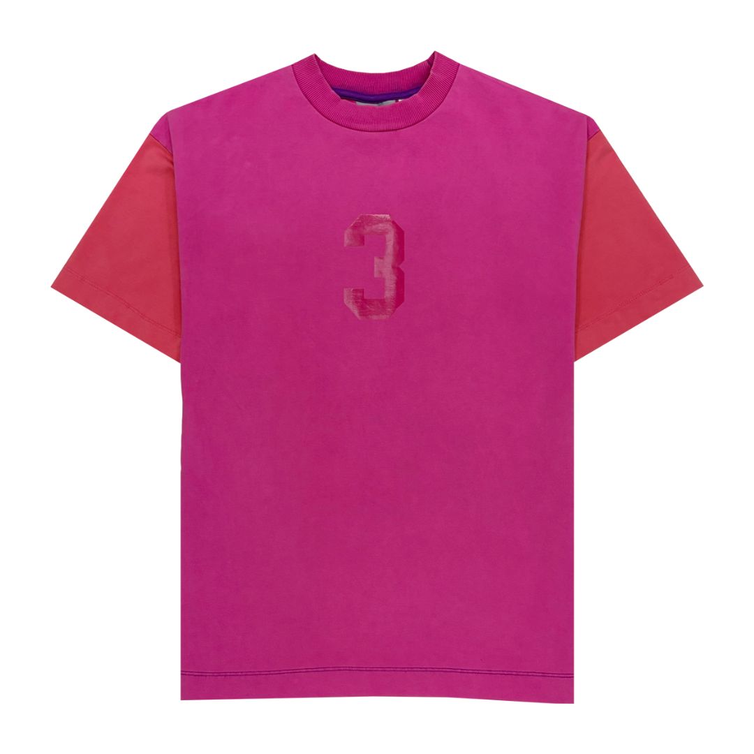 3 T-shirt in Dawn T-shirt [Unisex] by Beyond Extremes