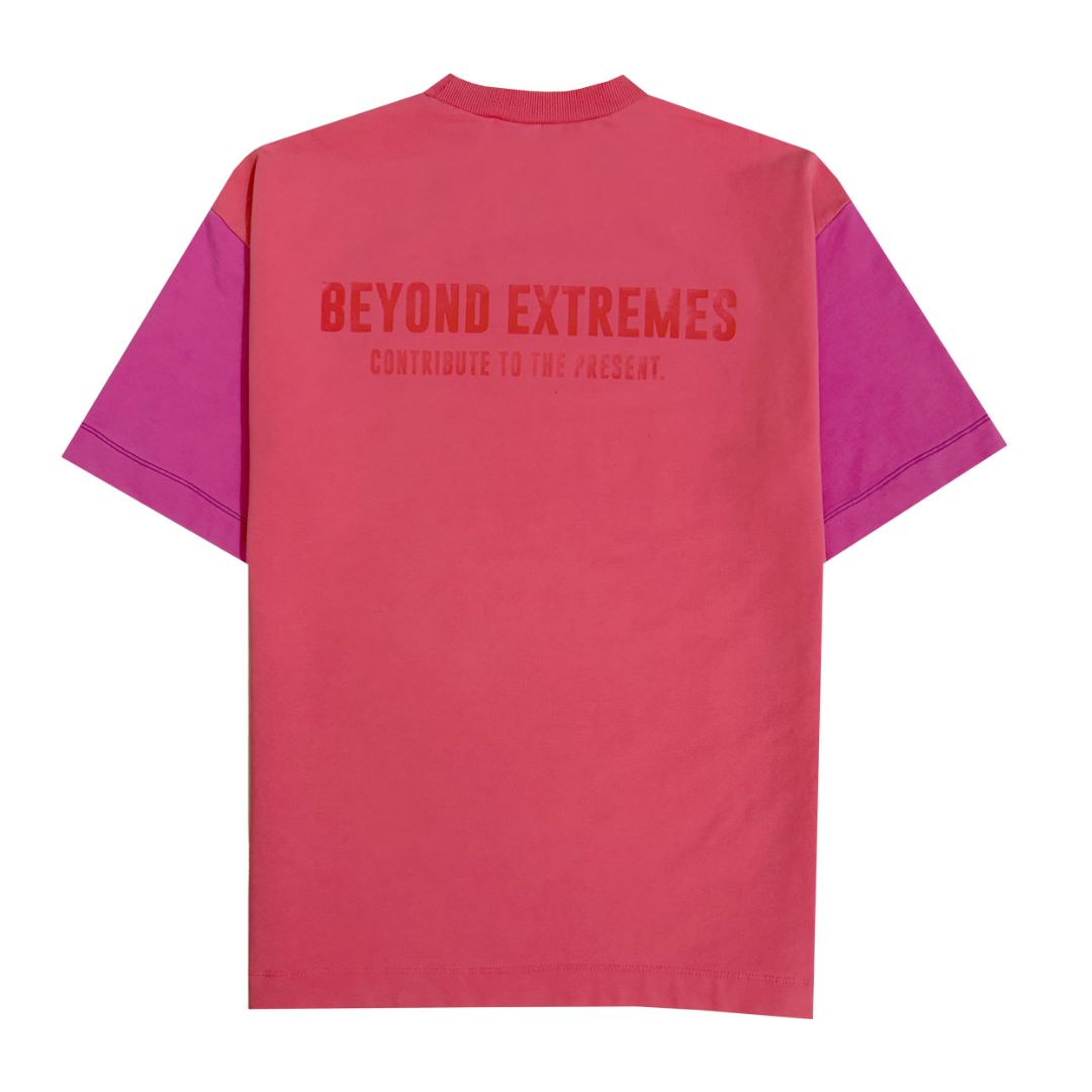 3 T-shirt in Dusk T-shirt [Unisex] by Beyond Extremes