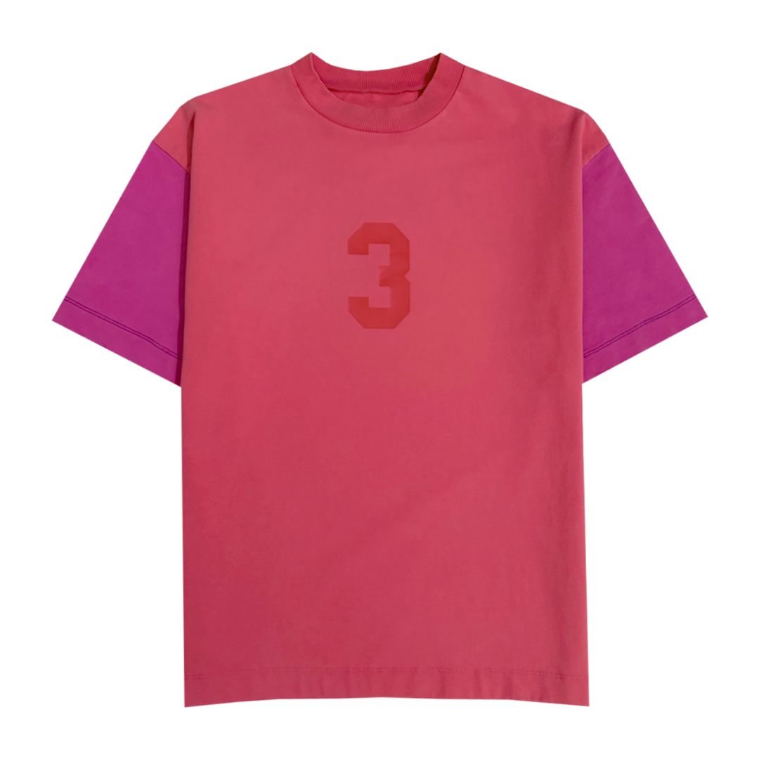 3 T-shirt in Dusk T-shirt [Unisex] by Beyond Extremes