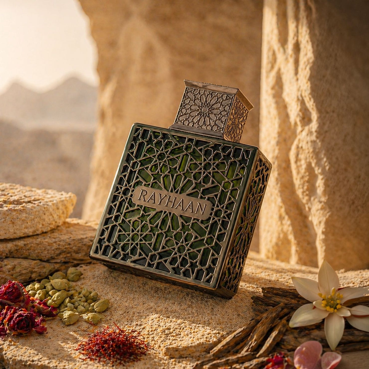 Rayhaan Rayhaan Terra 100 ML official product image 3