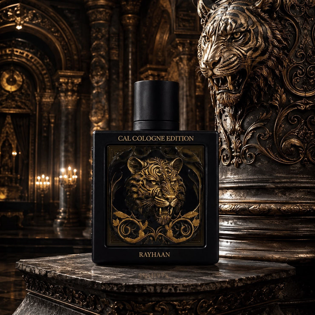 Rayhaan Rayhaan Tiger 100 ML official product image 3