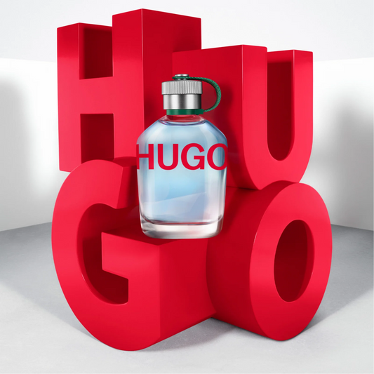 Hugo Boss HUGO Man Eau de Toilette for Men — image 1