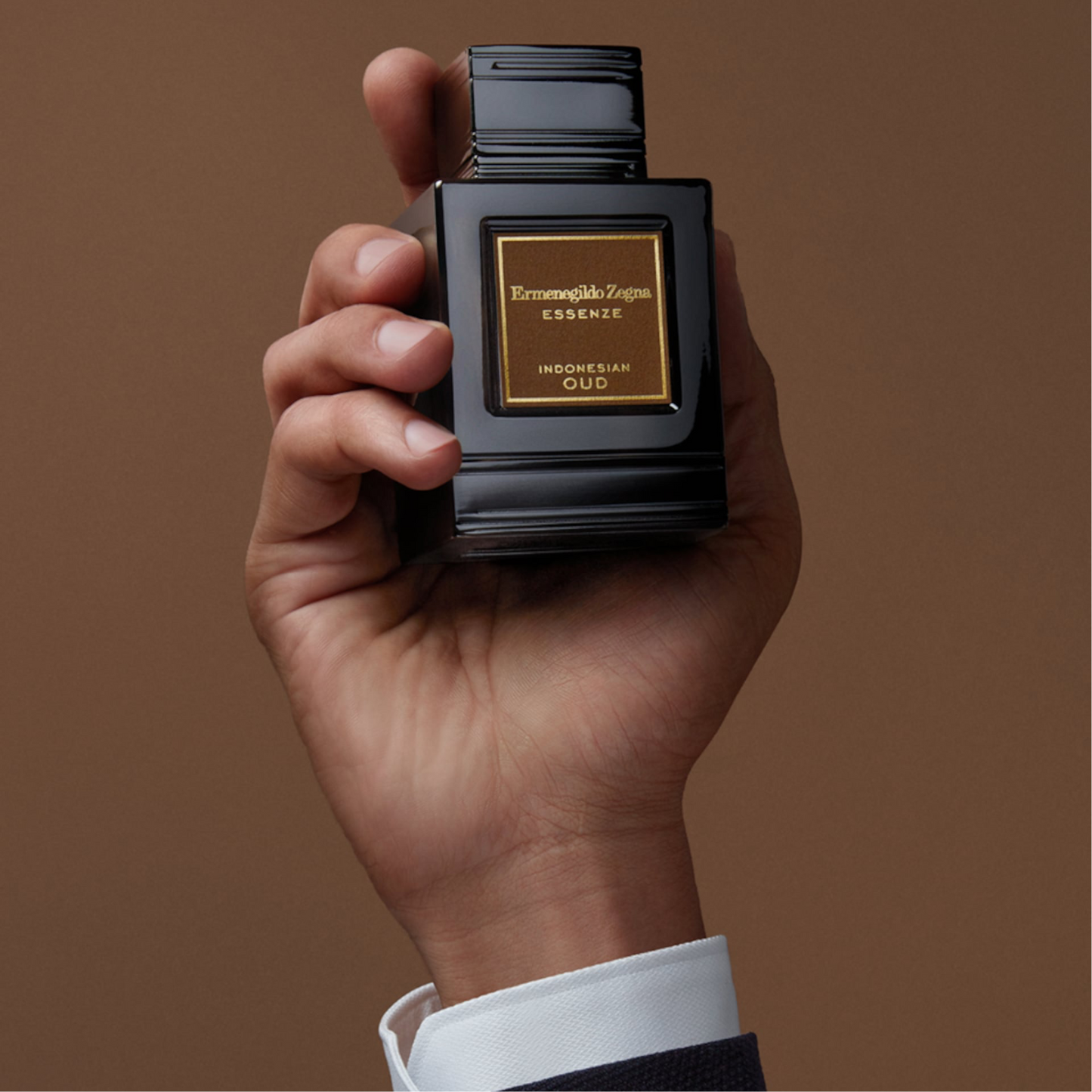 Ermenegildo Zegna Indonesian Oud Eau de Parfum for Men — image 1
