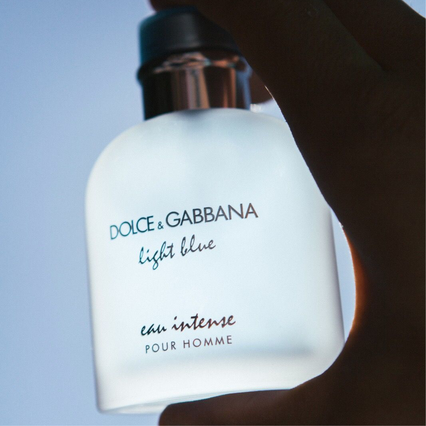 Dolce & Gabbana Light Blue Eau Intense Eau de Parfum for Men — image 1
