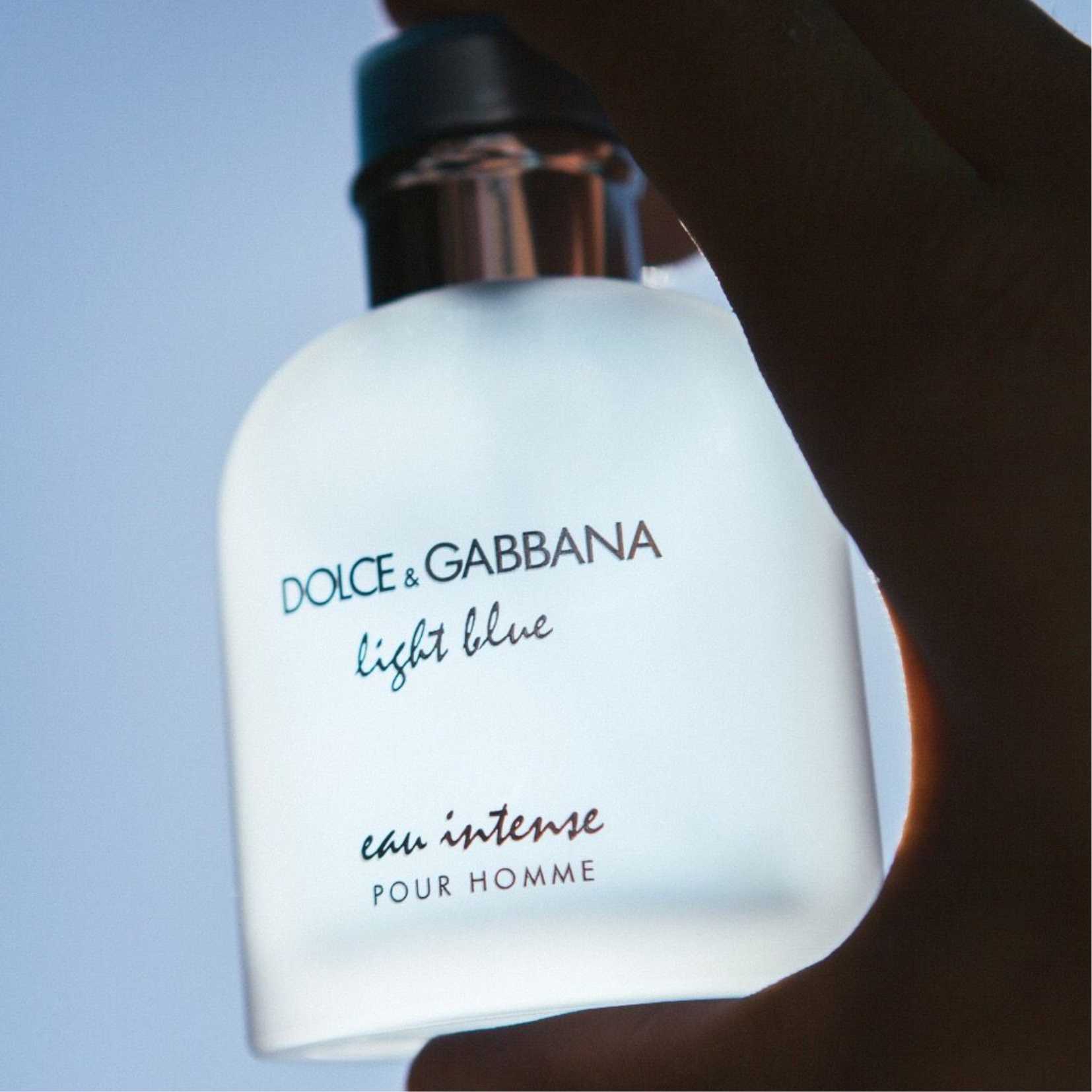 Dolce & Gabbana Light Blue Eau Intense Eau de Parfum for Men — image 1