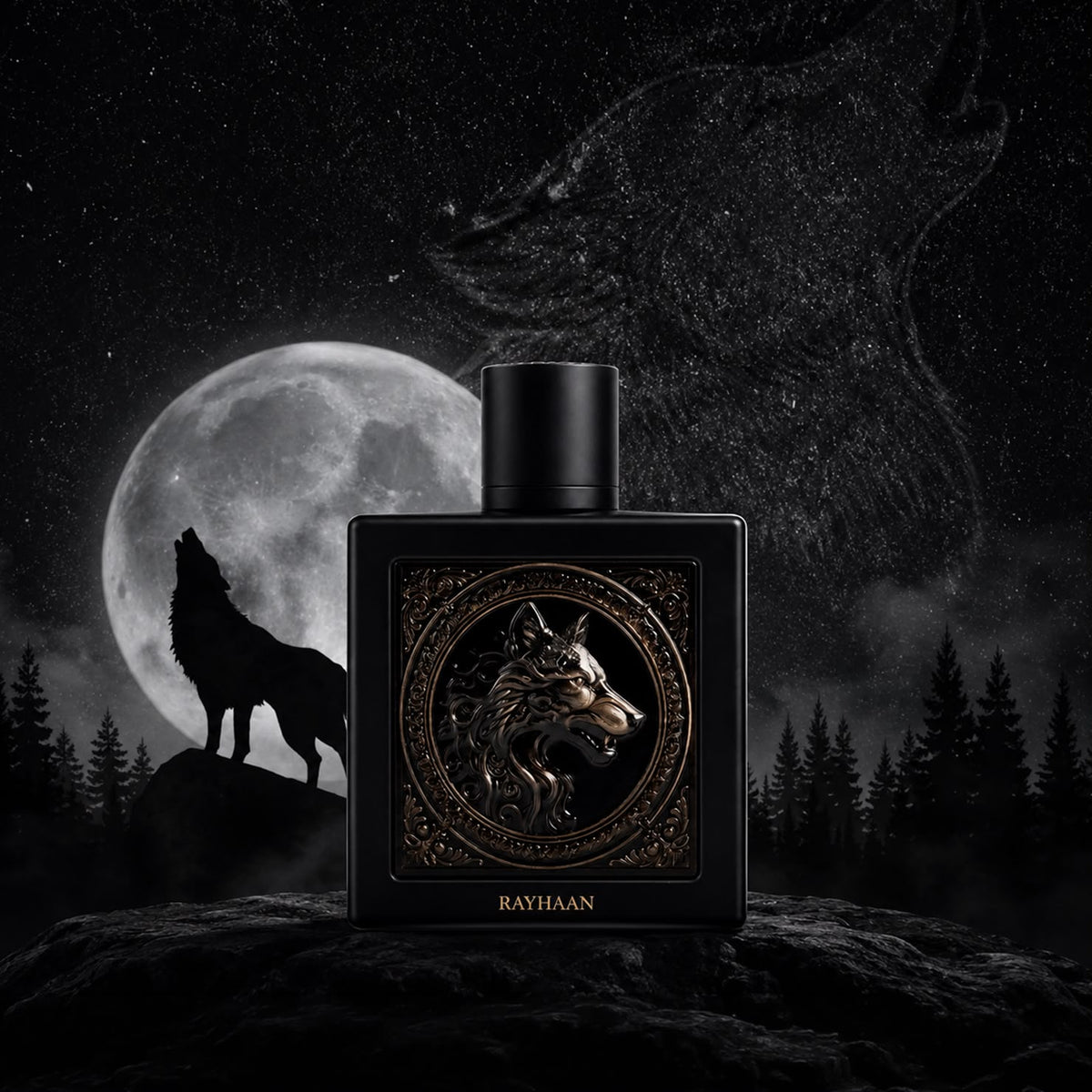 Rayhaan Wolf 100 ML official product image 3