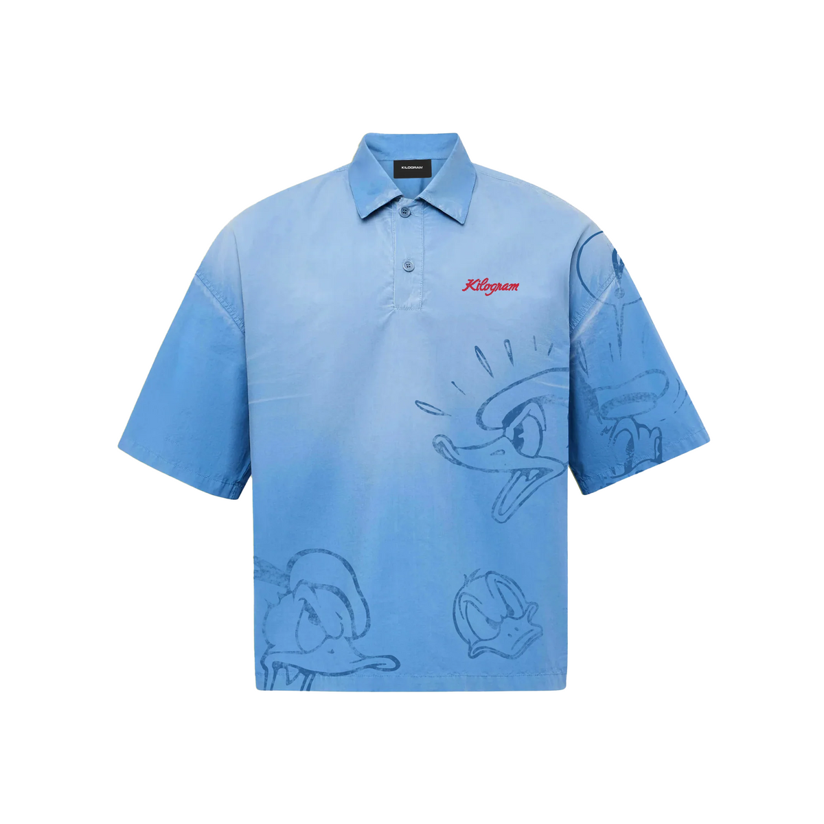 LAZY LAKE SHIRT by Kilogram