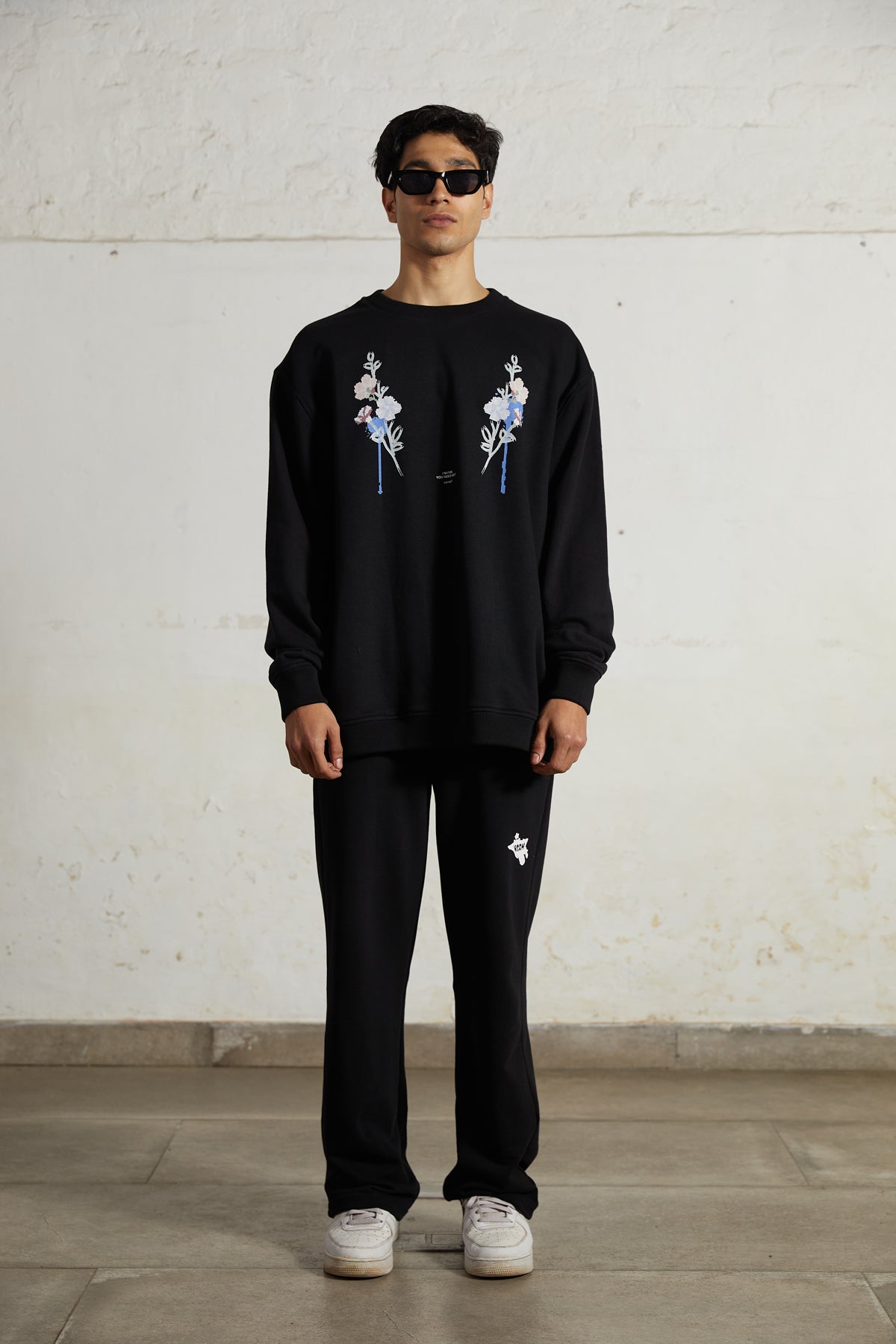 ‘You Need Help' sweatshirt by Kilogram