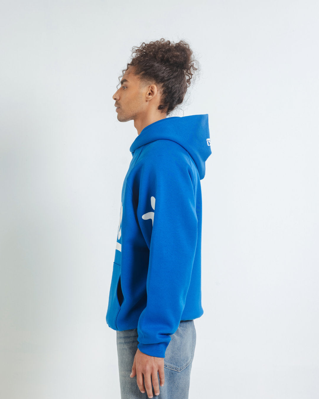 Across the Line Hoodie by Evrhood