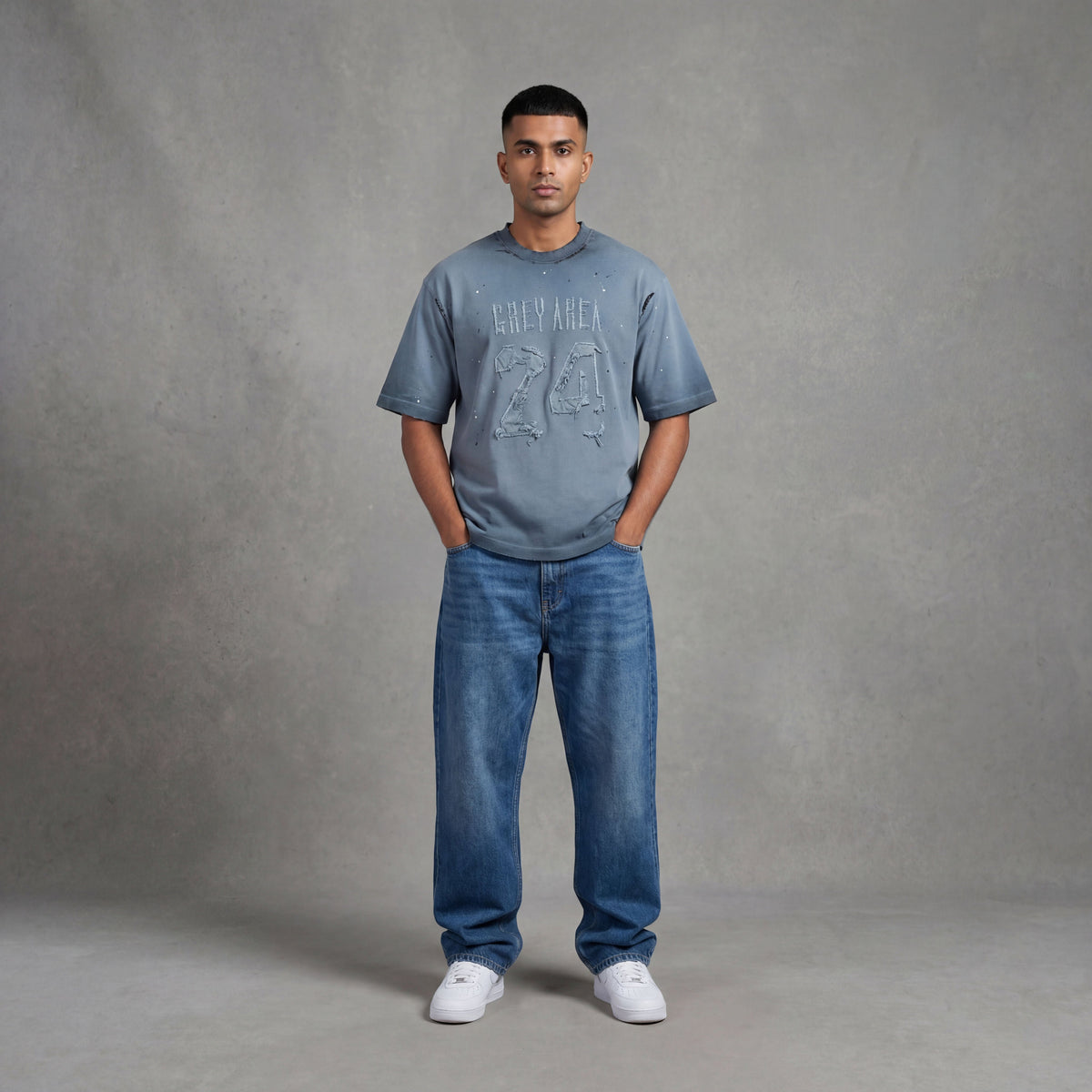 ERODE 24 TSHIRT by GREY AREA
