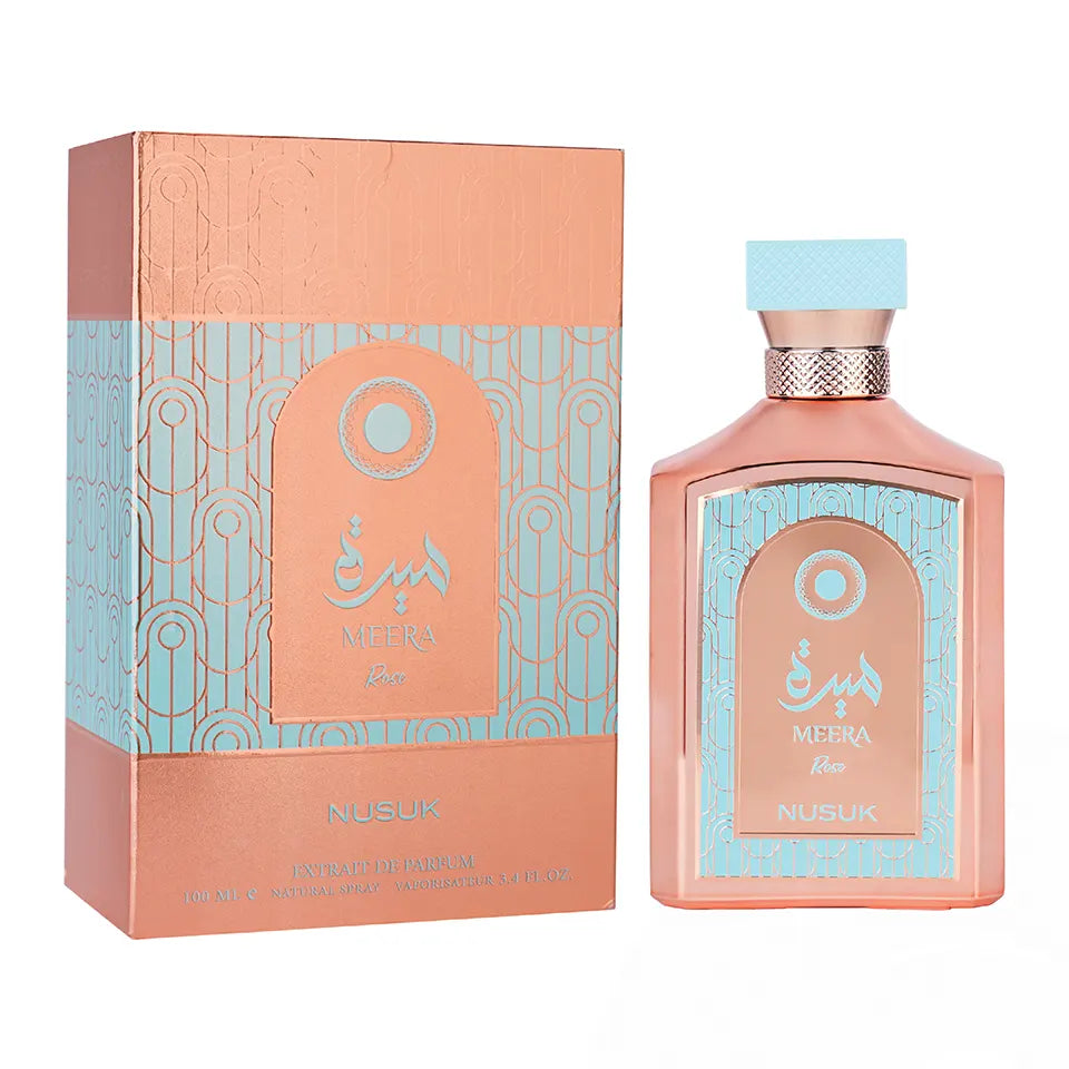 Nusuk MEERA ROSE official product image 2