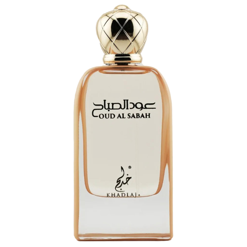 Khadlaj Oud Al Sabah Eau de Parfum 100ML Khadlaj perfume