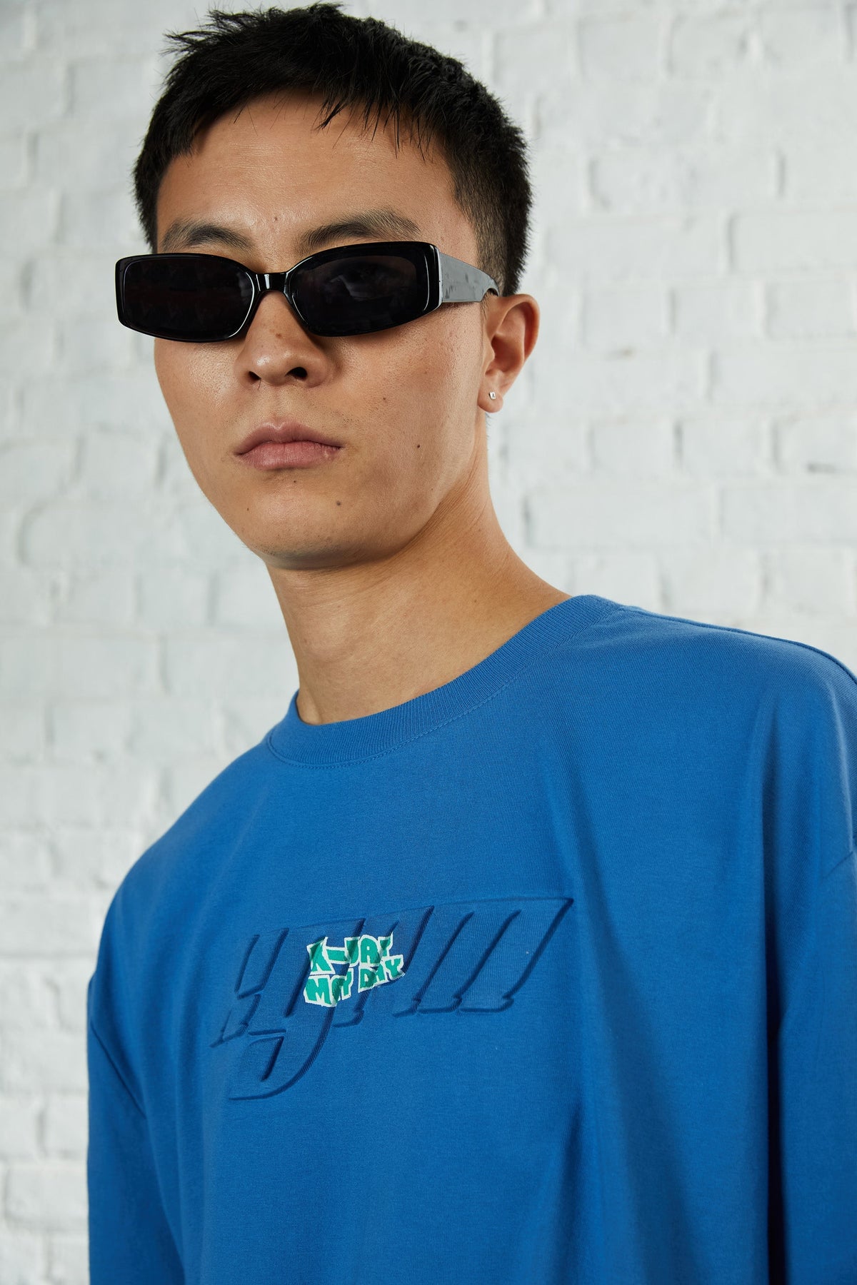 'K-Day' Tee by Kilogram