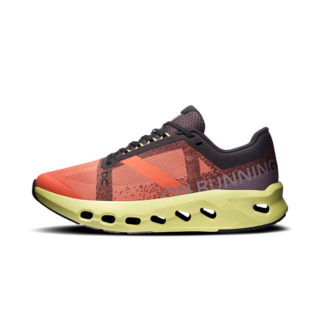 On Running Cloudsurfer Youth Pebble Reef by ON