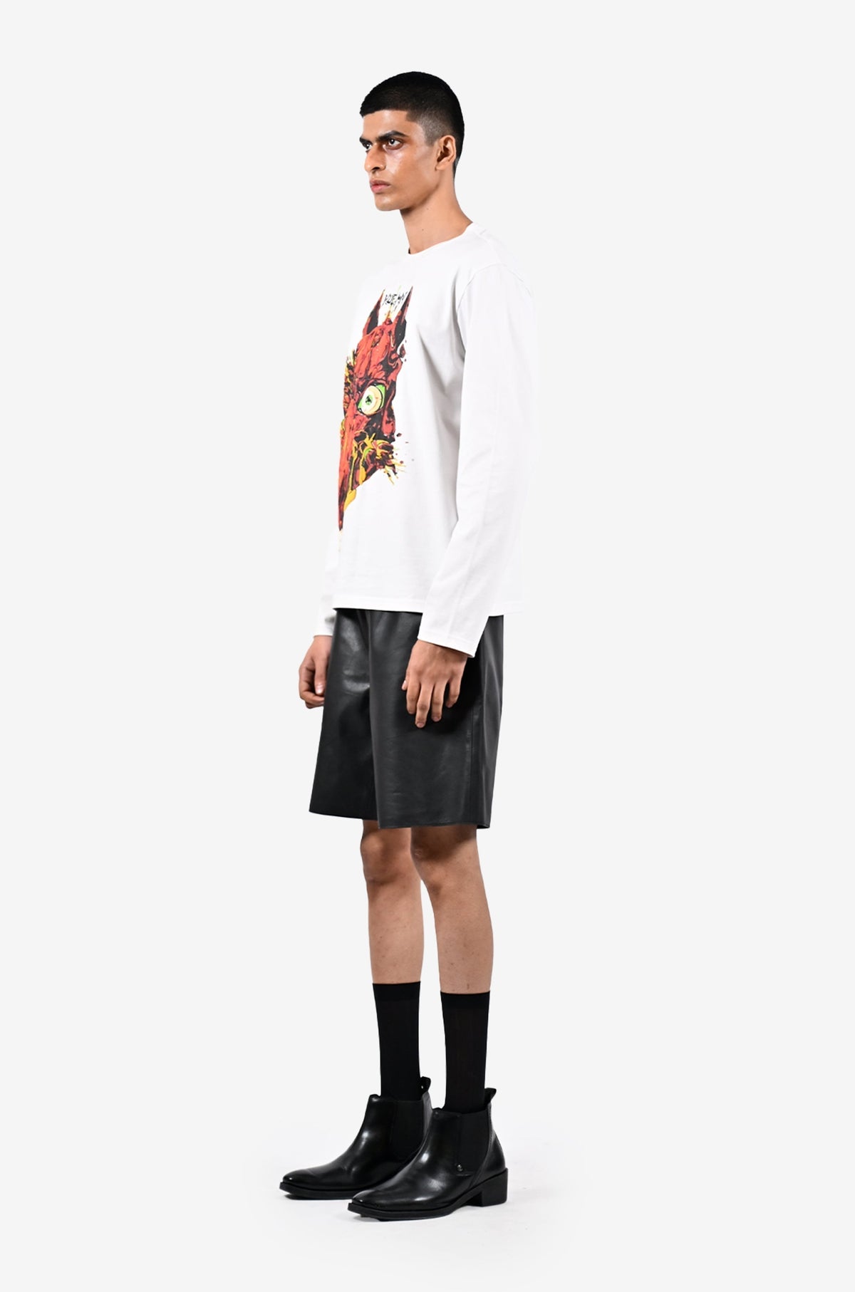 Demon Season t-shirt by HUEMN