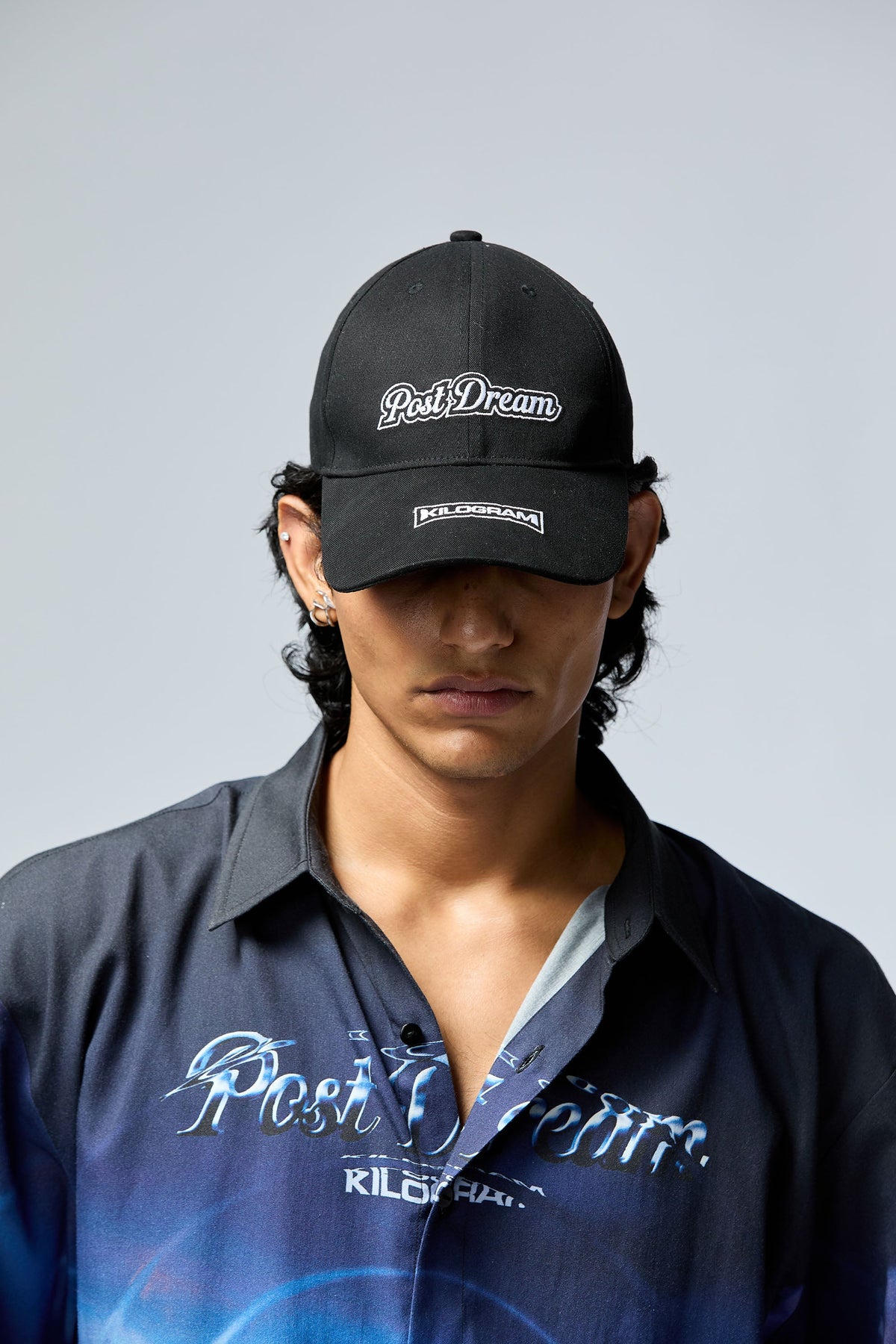 'POST DREAM' CAP by Kilogram