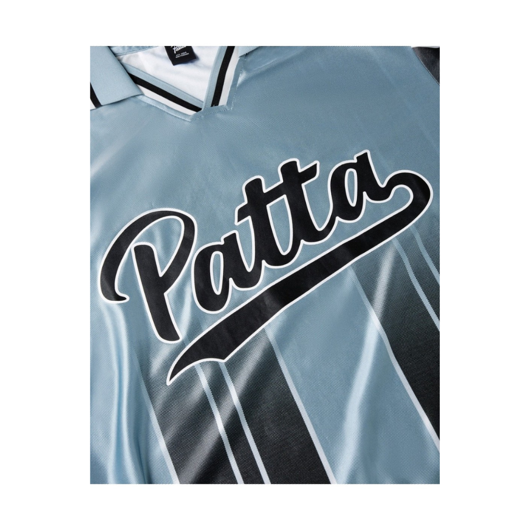 Patta peewee sports jersey Dusty Blue by PATTA