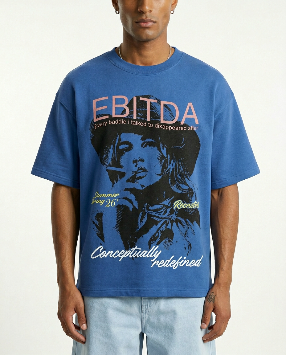 EBITDA - Royal Blue by RECNSTRCT