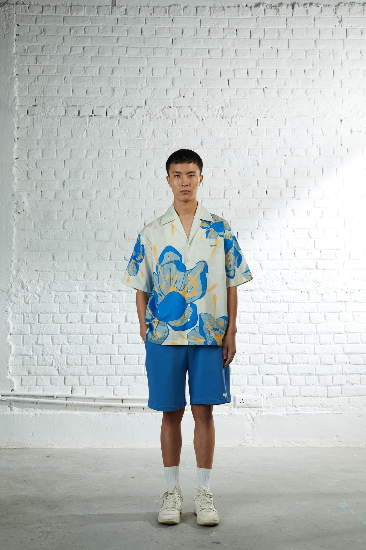 ‘KGRM racer’ Shorts by Kilogram